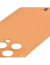 Kup Etui silikonové s magnetickým kroužkem Bizon Case Silicone Magnetic pro Apple iPhone 14 Pro mrkvové - BIZ3615 - {ean13} - Sklep Home Screen