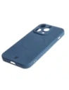 Kup Silikonové pouzdro s magnetickým kroužkem Bizon Case Silicone Magnetic pro Apple iPhone 14 Pro tmavě modré - BIZ3616 - {ean13} - Sklep Home Screen