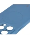 Kup Silikonové pouzdro s magnetickým kroužkem Bizon Case Silicone Magnetic pro Apple iPhone 14 Pro tmavě modré - BIZ3616 - {ean13} - Sklep Home Screen