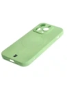 Kup Etui silikonové s magnetickým kroužkem Bizon Case Silicone Magnetic pro Apple iPhone 14 Pro jasně zelené - BIZ3618 - {ean13} - Sklep Home Screen