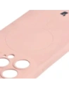 Kup Silikonové pouzdro s magnetickým kroužkem Bizon Case Silicone Magnetic pro Apple iPhone 14 Pro světle růžové - BIZ3619 - {ean13} - Sklep Home Screen