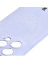 Kup Etui silikonové s magnetickým kroužkem Bizon Case Silicone Magnetic pro Apple iPhone 14 Pro světle fialové - BIZ3620 - {ean13} - Sklep Home Screen