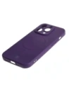 Kup Etui silikonové s magnetickým kroužkem Bizon Case Silicone Magnetic pro Apple iPhone 14 Pro slivkové - BIZ3621 - {ean13} - Sklep Home Screen