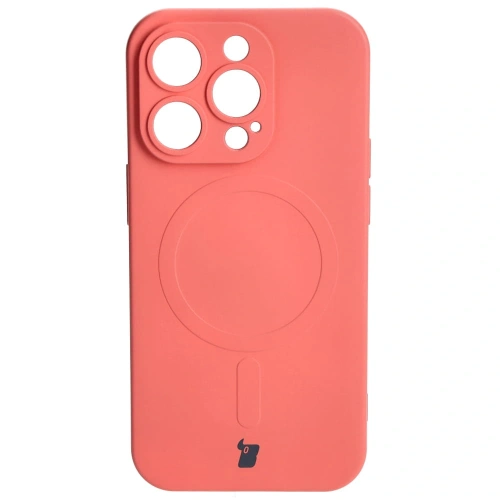 Kup Bizon Case Szilikon Magnetic Apple iPhone 14 Pro piszkos rózsaszín - BIZ3622 - {ean13} - Sklep Home Screen