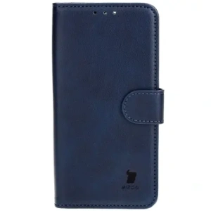 Kup Etui z klapką Bizon Case Pocket do Apple iPhone 14 Pro granatowe - BIZ3623 - {ean13} - Sklep Home Screen