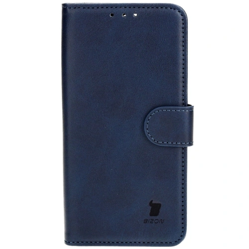 Kup Etui z klapką Bizon Case Pocket do Apple iPhone 14 Pro tmavě modré - BIZ3623 - {ean13} - Sklep Home Screen