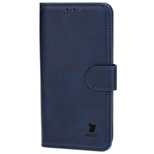 Kup Etui z klapką Bizon Case Pocket do Apple iPhone 14 Pro tmavě modré - BIZ3623 - {ean13} - Sklep Home Screen