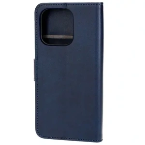 Kup Etui z klapką Bizon Case Pocket do Apple iPhone 14 Pro granatowe - BIZ3623 - {ean13} - Sklep Home Screen