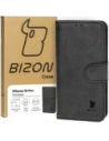 Bizon Case Pocket Apple iPhone 15 Pro schwarz