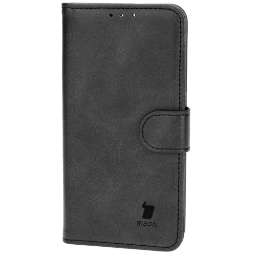 Kup Bizon tok zseb Apple iPhone 15 Pro fekete - BIZ3624 - {ean13} - Sklep Home Screen