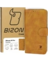 Bizon Case Pocket Apple iPhone 15 Pro maro