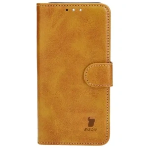 Kup Bizon Case Pocket Apple iPhone 15 Pro braun - BIZ3625 - {ean13} - Sklep Home Screen