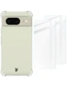 Kup Bizon Case Klar Pack Hülle + 2x Bildschirmglas Google Pixel 8 klar - BIZ3626 - {ean13} - Sklep Home Screen
