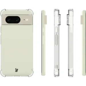 Kup Bizon Case Klar Pack Hülle + 2x Bildschirmglas Google Pixel 8 klar - BIZ3626 - {ean13} - Sklep Home Screen