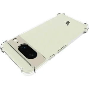 Kup Bizon Case Klar Pack Hülle + 2x Bildschirmglas Google Pixel 8 klar - BIZ3626 - {ean13} - Sklep Home Screen