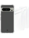 Kup Etui + 2x szkło na ekran Bizon Case Clear Pack do Google Pixel 8 Pro przezroczyste - BIZ3627 - {ean13} - Sklep Home Screen