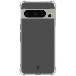 Kup Bizon Case Clear Pack Hülle + 2x Displayschutzglas Google Pixel 8 Pro klar - BIZ3627 - {ean13} - Sklep Home Screen