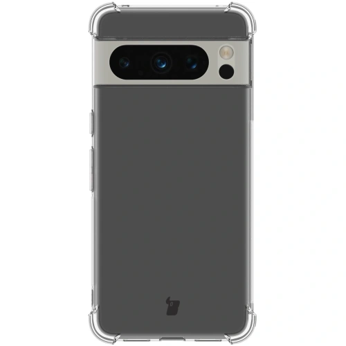 Kup Etui + 2x szkło na ekran Bizon Case Clear Pack do Google Pixel 8 Pro przezroczyste - BIZ3627 - {ean13} - Sklep Home Screen