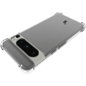 Kup Bizon Case Clear Pack Hülle + 2x Displayschutzglas Google Pixel 8 Pro klar - BIZ3627 - {ean13} - Sklep Home Screen