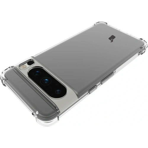 Kup Etui + 2x szkło na ekran Bizon Case Clear Pack do Google Pixel 8 Pro przezroczyste - BIZ3627 - {ean13} - Sklep Home Screen