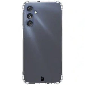 Kup Etui + 2x szkło na ekran + obiektyw Bizon Case Clear Pack do Samsung Galaxy M34 5G przezroczyste - BIZ3628 - {ean13} - Sklep Home Screen
