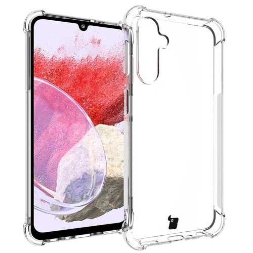 Kup Bizon Case Clear Pack carcasă + 2x sticlă de ecran + sticlă de lentilă Samsung Galaxy M34 5G clar - BIZ3628 - {ean13} - Sklep Home Screen