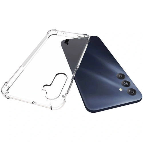 Kup Bizon Case Clear Pack carcasă + 2x sticlă de ecran + sticlă de lentilă Samsung Galaxy M34 5G clar - BIZ3628 - {ean13} - Sklep Home Screen