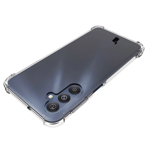 Kup Bizon Case Clear Pack carcasă + 2x sticlă de ecran + sticlă de lentilă Samsung Galaxy M34 5G clar - BIZ3628 - {ean13} - Sklep Home Screen