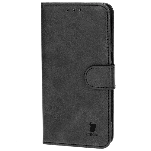 Kup Etui z klapką Bizon Case Pocket do Samsung Galaxy S23 czarne - BIZ3629 - {ean13} - Sklep Home Screen