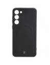 Kup Etui silikonowe z pierścieniem magnetycznym Bizon Case Silicone Magnetic do Samsung Galaxy S23 Plus czarne - BIZ3630 - {ean13} - Sklep Home Screen