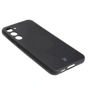 Kup Bizon Case Silicone Magnetic Samsung Galaxy S23 Plus negru - BIZ3630 - {ean13} - Sklep Home Screen