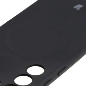 Kup Bizon Case Silicone Magnetic Samsung Galaxy S23 Plus negru - BIZ3630 - {ean13} - Sklep Home Screen