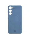 Kup Bizon Case Silicone Magnetic Samsung Galaxy S23 Plus sötétkék - BIZ3631 - {ean13} - Sklep Home Screen