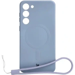 Kup Caz de silicon Bizon Magnetic Samsung Galaxy S23 Plus gri - BIZ3632 - {ean13} - Sklep Home Screen