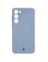 Kup Bizon Case Silikon Magnetic Samsung Galaxy S23 Plus grau - BIZ3632 - {ean13} - Sklep Home Screen