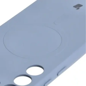 Kup Caz de silicon Bizon Magnetic Samsung Galaxy S23 Plus gri - BIZ3632 - {ean13} - Sklep Home Screen