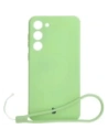 Kup Bizon Case Silikon Magnetic Samsung Galaxy S23 Plus hellgrün - BIZ3633 - {ean13} - Sklep Home Screen