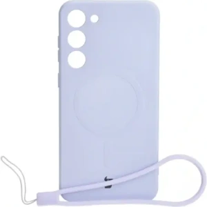 Kup Bizon Carcasa din Silicon Magnetic Samsung Galaxy S23 Plus mov deschis - BIZ3634 - {ean13} - Sklep Home Screen