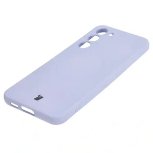 Kup Bizon Carcasa din Silicon Magnetic Samsung Galaxy S23 Plus mov deschis - BIZ3634 - {ean13} - Sklep Home Screen