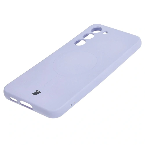 Kup Bizon Case Szilikon Magnetic Samsung Galaxy S23 Plus világoslila - BIZ3634 - {ean13} - Sklep Home Screen