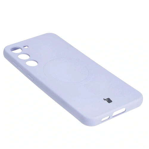 Kup Bizon Case Szilikon Magnetic Samsung Galaxy S23 Plus világoslila - BIZ3634 - {ean13} - Sklep Home Screen