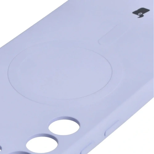 Kup Bizon Case Szilikon Magnetic Samsung Galaxy S23 Plus világoslila - BIZ3634 - {ean13} - Sklep Home Screen
