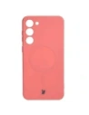 Kup Bizon Case Silicone Magnetic Samsung Galaxy S23 Plus roz murdar - BIZ3635 - {ean13} - Sklep Home Screen