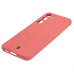 Kup Bizon Case Silicone Magnetic Samsung Galaxy S23 Plus roz murdar - BIZ3635 - {ean13} - Sklep Home Screen