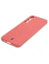 Kup Bizon Case Silicone Magnetic Samsung Galaxy S23 Plus roz murdar - BIZ3635 - {ean13} - Sklep Home Screen