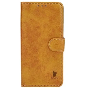 Kup Etui z klapką Bizon Case Pocket do Samsung Galaxy S23 Plus brązowe - BIZ3636 - {ean13} - Sklep Home Screen