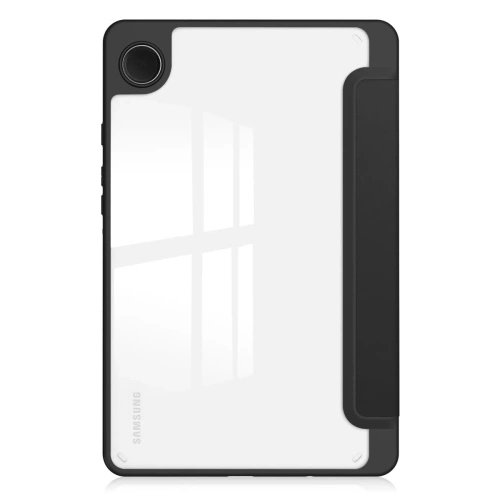Kup Etui Bizon Case Tab Clear Matt do Samsung Galaxy Tab A9 czarne - BIZ3637 - {ean13} - Sklep Home Screen