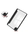 Kup Etui Bizon Case Tab Clear Matt do Samsung Galaxy Tab A9 czarne - BIZ3637 - {ean13} - Sklep Home Screen