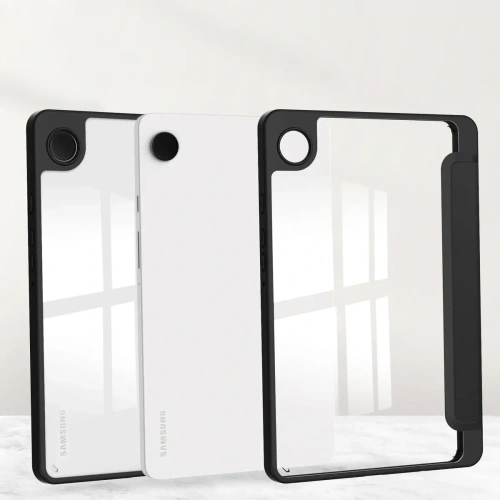 Kup Etui Bizon Case Tab Clear Matt do Samsung Galaxy Tab A9 czarne - BIZ3637 - {ean13} - Sklep Home Screen