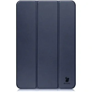 Bizon Case Tab Clear Matt Samsung Galaxy Tab A9 navy blue